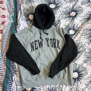 John Galt/Brandy Melville New York Hoodie